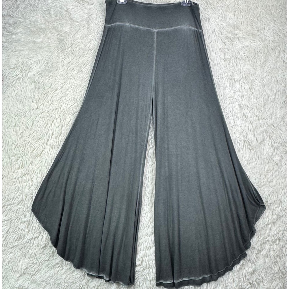 Vintage The Pyramid Collection Extreme Flare Palazzo Pants – Size L
